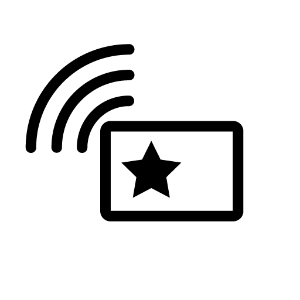 Gridware Internal Admin RFID Card